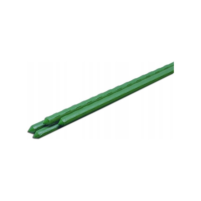 Garden pole 1.1x90 steel PE coated BRADAS