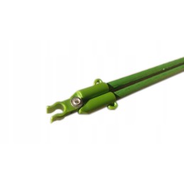 Viršutinė jungtis plieniniams stulpams 8mm 1 vnt.