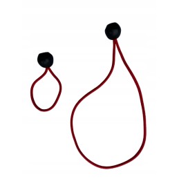 LANKSTŪS, DAUGIFUNKCINIAI GUMINIAI BRUOŽAI TEISTI TARPAS 30 CM - 1 Vnt.