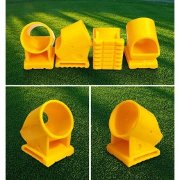 Atraminis rėmas medžių tvirtinimui