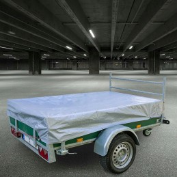 GUMA SU KABLIU ŽIEDU 20CM BANERĖS TARPUI fiksuoti