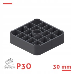 RAPTOR support base - 30 mm - for joists
