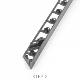 Garden Rand 5.5 vejos apvadu jungtis