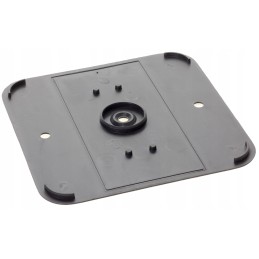 Protective insulating plastic pad for Raptor 2mm wedge bracket