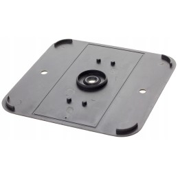 Protective insulating plastic pad for Raptor 2mm wedge bracket