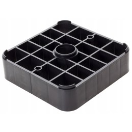 Raising base plate for Raptor wedge bracket, height 30mm