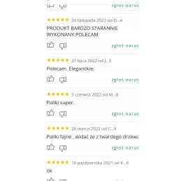 MEDINĖ ATRAKAMA IŠ BUKO MEDIENOS