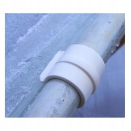 Klipas sodo folijai 16 mm