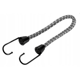 Elastne kumm metallist konksuga BUNGEE CORD HOOK