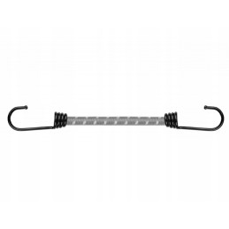 Elastne kumm metallist konksuga BUNGEE CORD HOOK