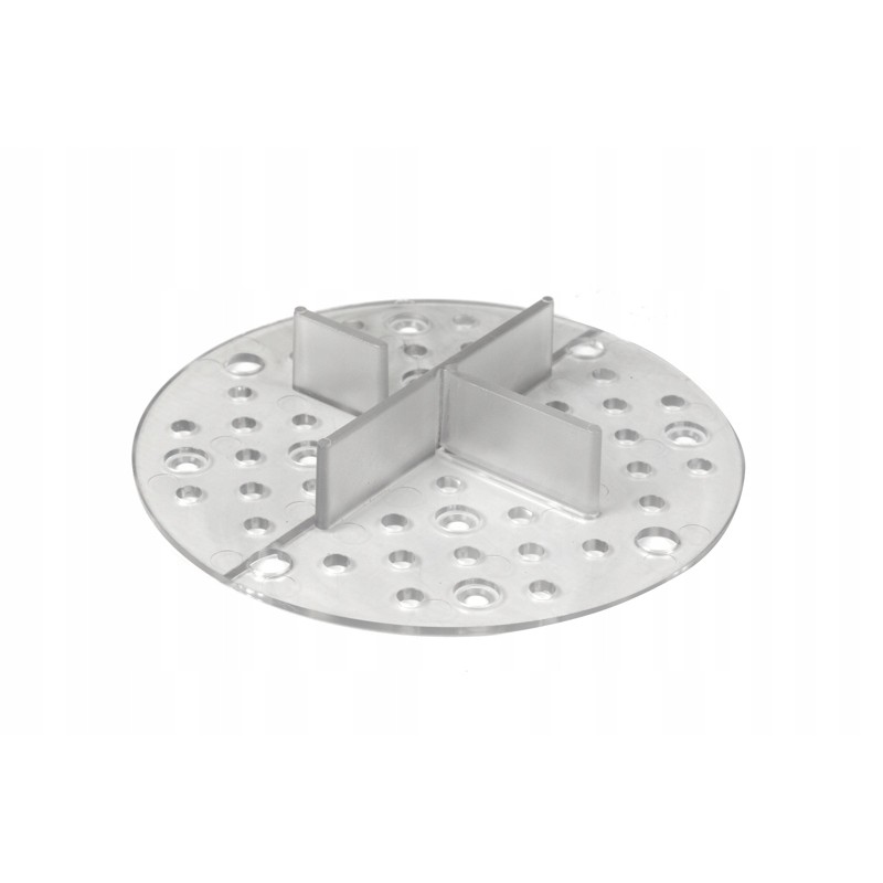 SUPPORT PAD FOR TERRACE TILES 2mm transparent
