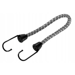 Elastne kumm metallist konksuga BUNGEE CORD HOOK