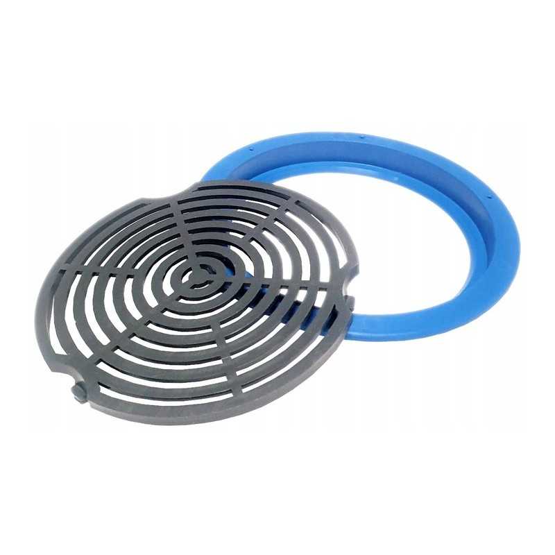 vorinis koštuvas + žiedas - 1 komplektas avilio sietelio luboms