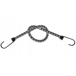 Elastne kumm metallist konksuga BUNGEE CORD HOOK