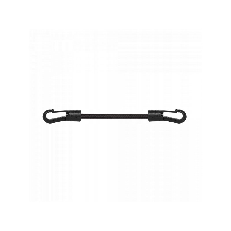 Elastinė guma su PVC kabliu BUNGEE CORD KABLIS 60cm BRADAS
