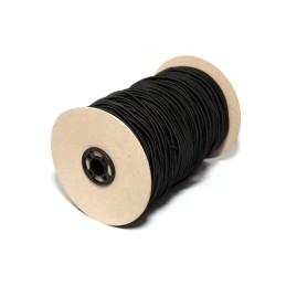 APVALUS GUMINIS KABELIS Ø 3,5 mm