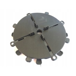 Guminis TARPAS TERASOS plytelėms 145x1,5mm