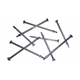 Eurotec savaime gręžiantis varžtas, cinkuotas, 6,3x100 - 1 vnt