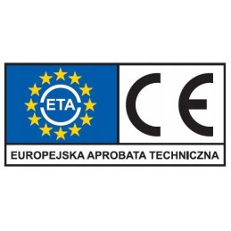 Auksinis metalinis kampas bagažinėms 50x50x16