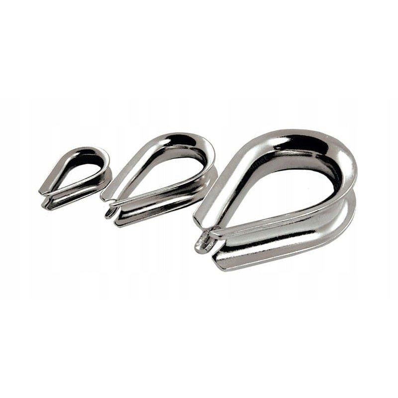 NERŪDYDĖJIMAS THINK FOR ROPE 2,5 MM