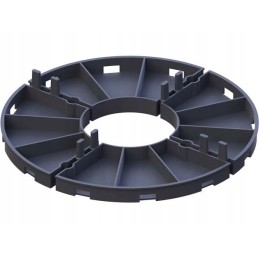 Fiksuota STAND 15 mm atrama DECK plytelėms