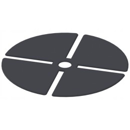 Fiksuota STAND 15 mm atrama DECK plytelėms