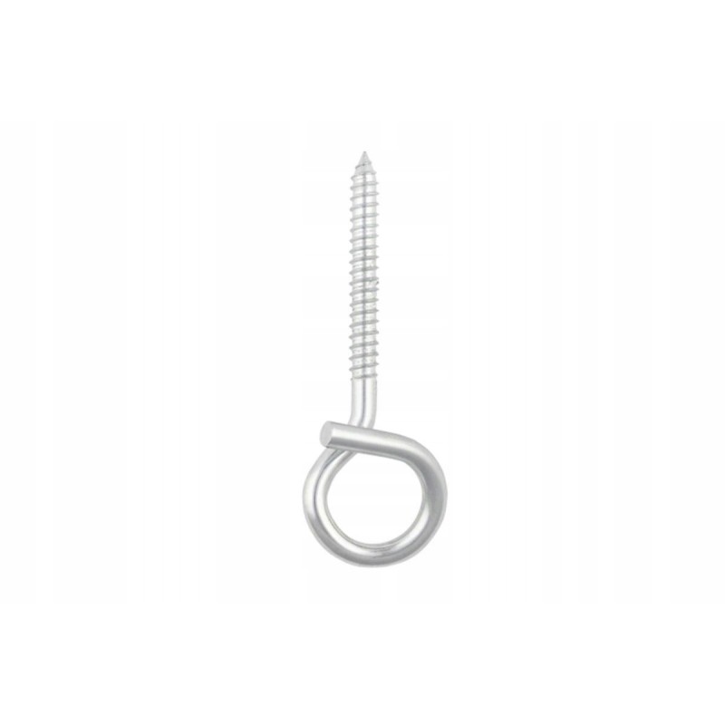 Swing hanger screw-in with eyelet 6x100