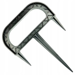 Daugkartinis inkaras su rankena 15 cm.