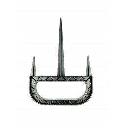 Daugkartinis inkaras su rankena 15 cm.