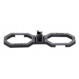 SPAX AIR terasinių lentų trinkelės 4,5mm