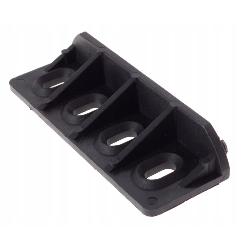 Adapter for terrace supports under joists