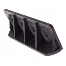 Adapter for terrace supports under joists