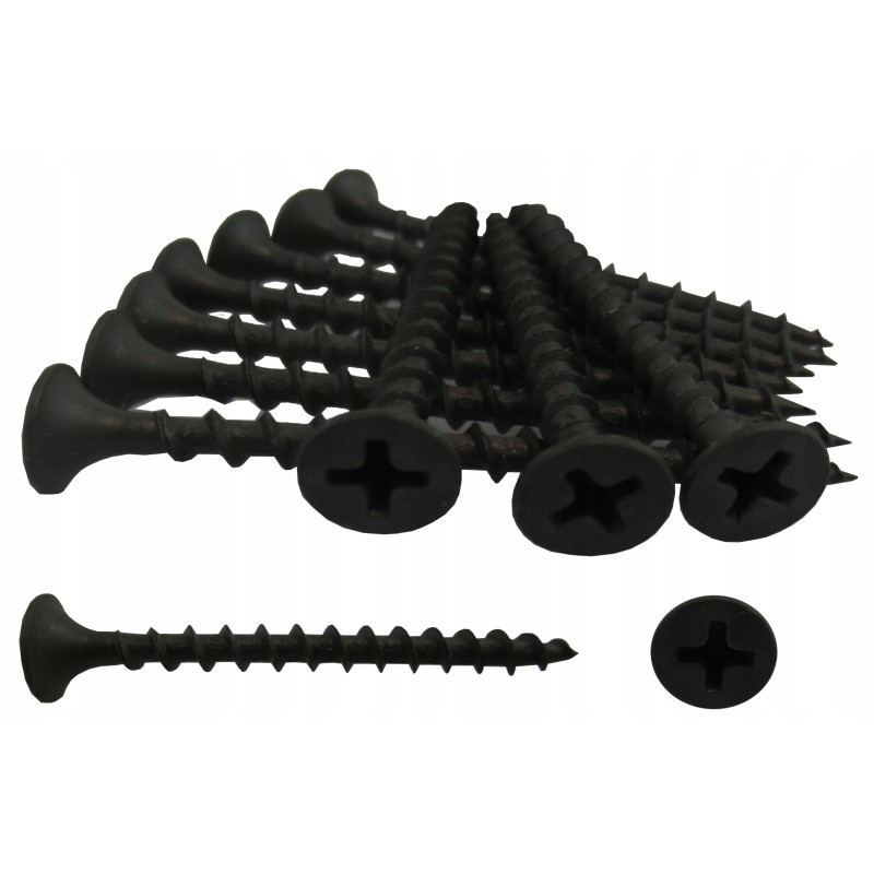 FOSFATUOTI GIPS PLOKŠČIŲ, MEDIENOS IR PANAŠIŲ MEDIENOS PAGRINDŲ VARŽTAI