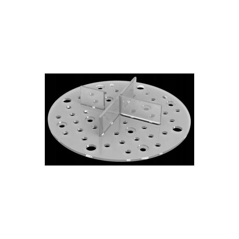 2mm transparent BASE under TERRACE GARDEN tiles