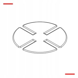 1,5 mm guminis padas terasos plokštėms