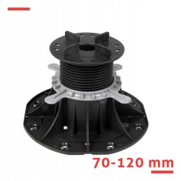 1,5 mm guminis padas terasos plokštėms