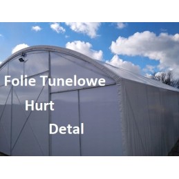 Sodo tunelio folija pagal užsakymą UV2 - 1m2