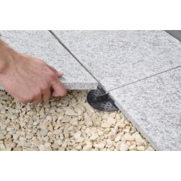 2mm RUBBER SUPPORT for TERRACE-GARDEN tiles