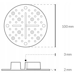 2 mm GUMINIS KEKLAILIS TERASOS/SODO plokštėms