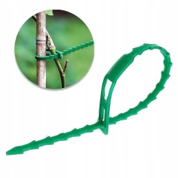 BAMBUKO stiebas - ATRAMAS GĖLĖMS 60cm (8-10MM) + 2 spaustukai