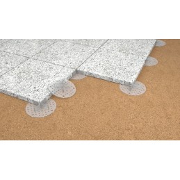 Fixed base height H 2mm