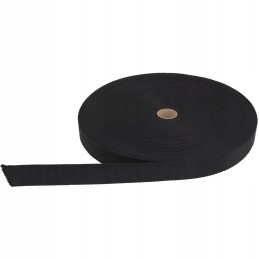 JUOSTA MEDŽIAMS SURIŠTI IR STABILIAVIMUI 30mm x 1mb JUODA