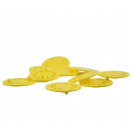 Tarpinė poveržlė 2 mm 10 vnt Renoplast