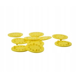 Tarpinė poveržlė 2 mm 10 vnt Renoplast