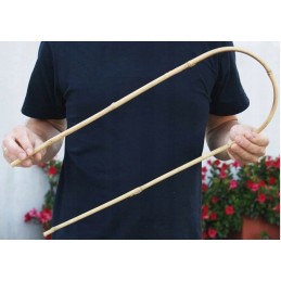 BAMBUKO ARKA, išlenkta atrama vynmedžių augalams, 60 cm