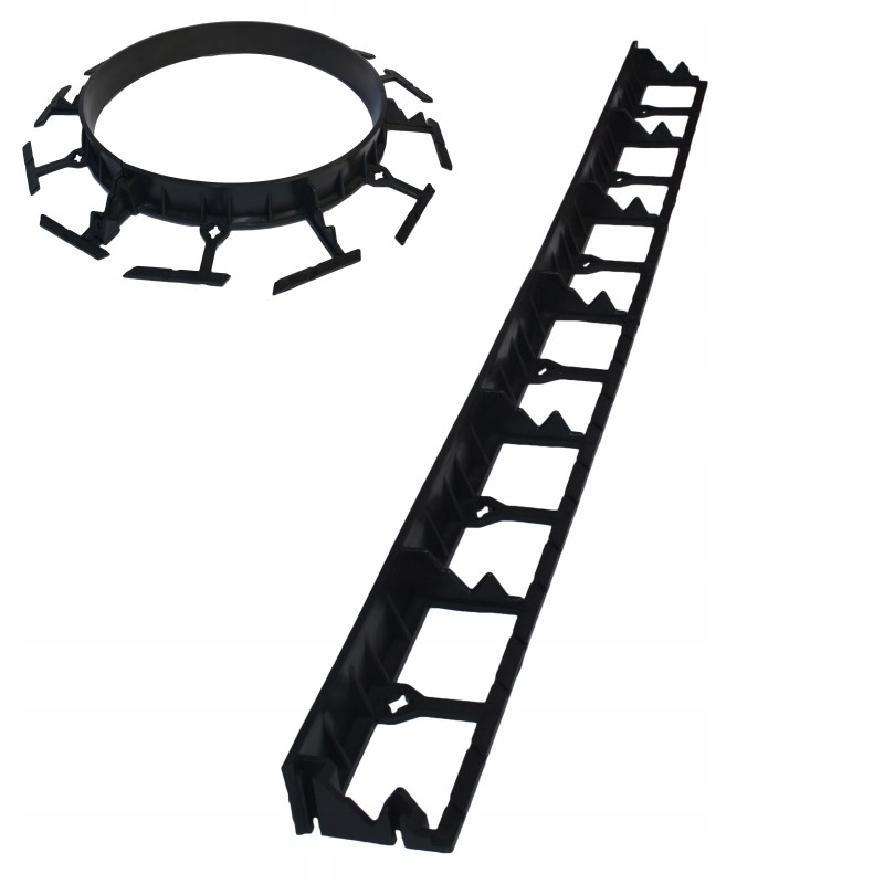 Sodo vejos apvadas 45mm