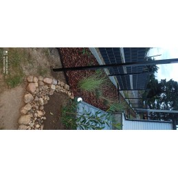 Vejos apvadas, geobordas, kraštelis 45mm