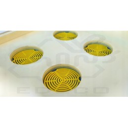 sietas spider ring kamštis ul wlkp ul 10 rinkinių