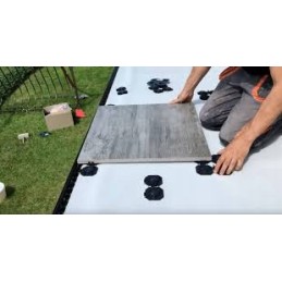 3 mm tarpiklis Renoplast SMART laikikliui