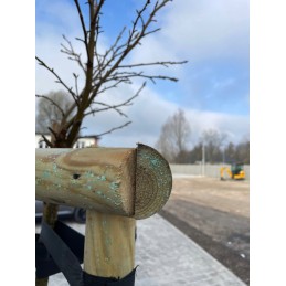 Medinis skersinis 7x50cm